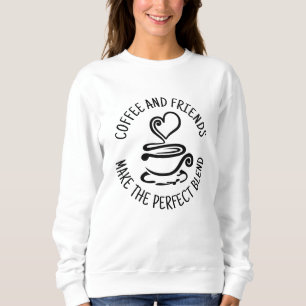 coffee sweatshirt