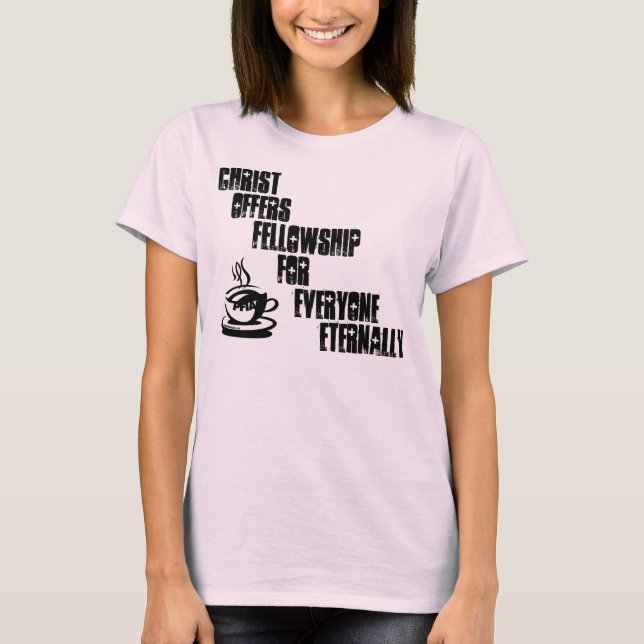COFFEE T-Shirt (Front)