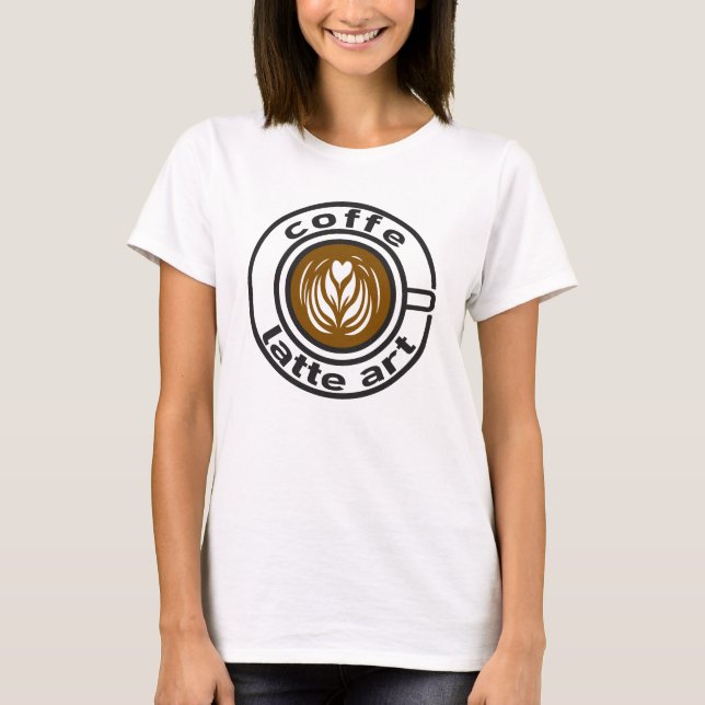 coffee  T-Shirt (Front)