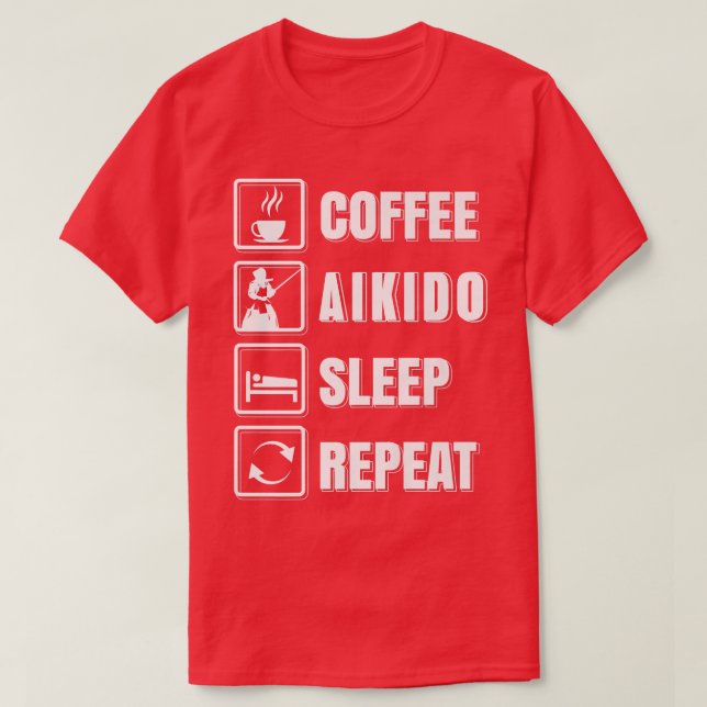 Coffee  T-Shirt (Design Front)