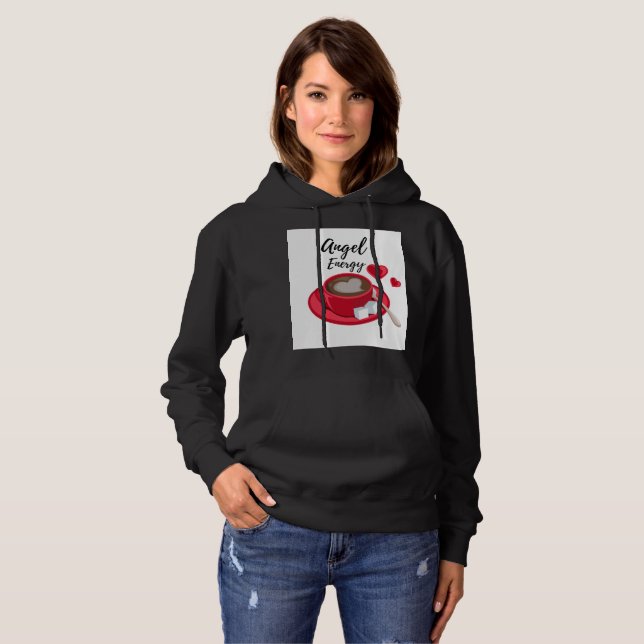 Coffee T Shirt (Front Full)