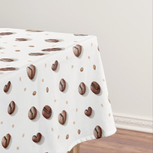 Coffee Tablecloth
