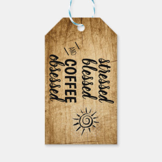 coffee tags