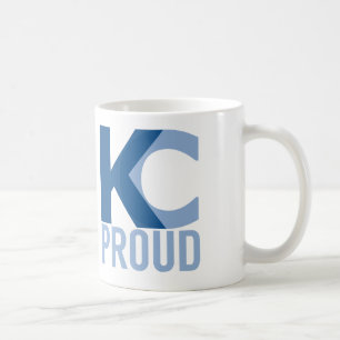 Coffee tastes better with a serving of KC pride! Coffee Mug