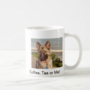 Coffee, Tea or Me Mug