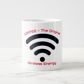 Coffee The Original Wireless Energy Coffee Mug
