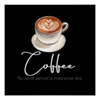 Coffee: The silent partner
