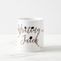 Coffee - The World's Best Writing Juice!