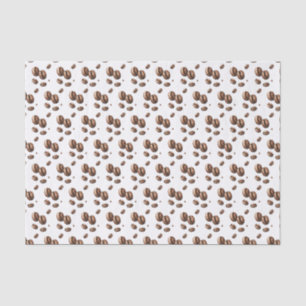 Coffee Theme Tissue Paper