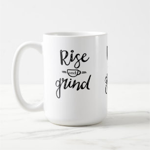 Coffee Themed Coffee Mug