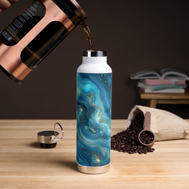 Coffee Thermal Bottle (Coffee (Rotated))
