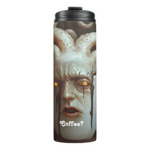 Coffee? Thermal Tumbler