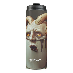 Coffee? Thermal Tumbler