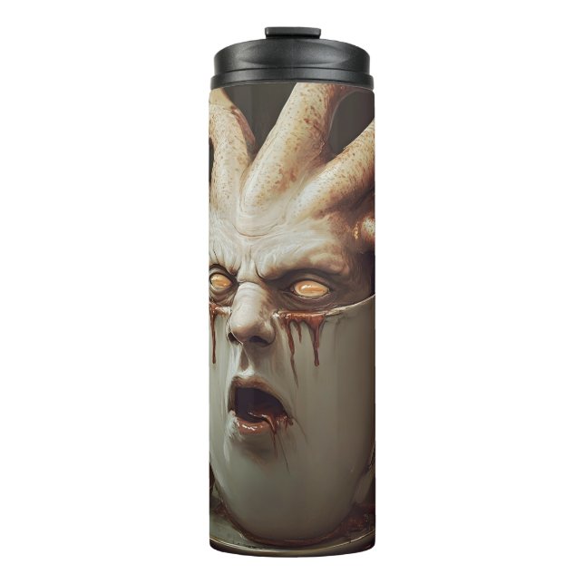Coffee? Thermal Tumbler (Front)