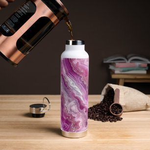 Coffee Thermal Water Bottle