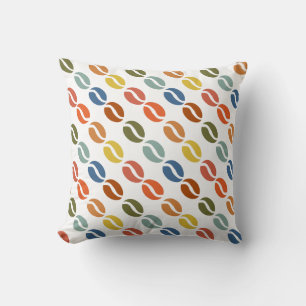 Coffee Throw Pillow
