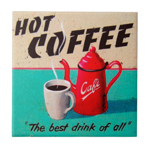 Coffee Tile