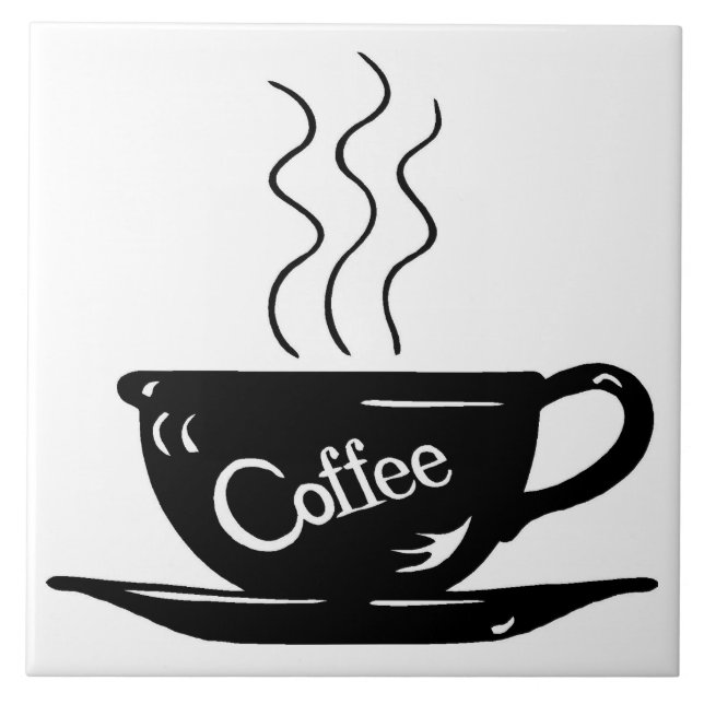 Coffee Tile (Front)