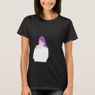 Coffee Time  Best  For Her Or Him T-Shirt