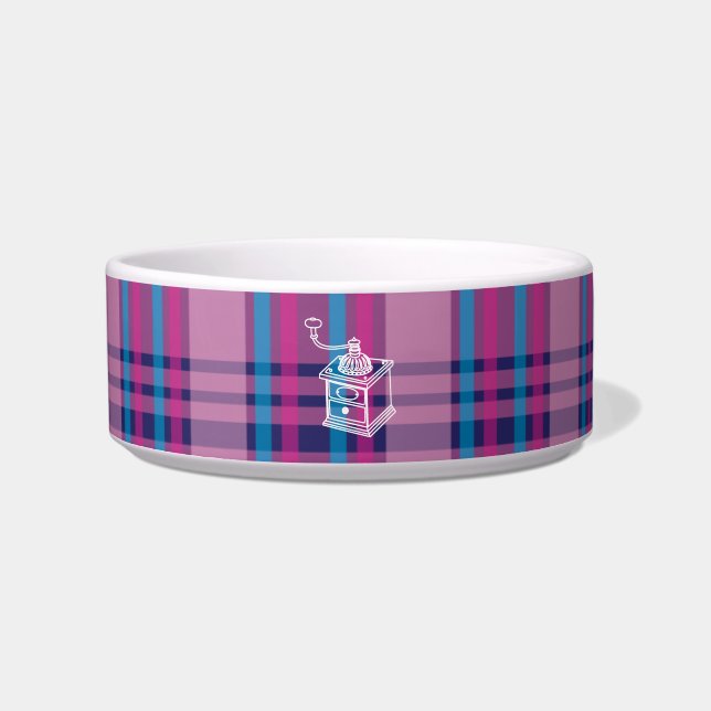 coffee time bowl (Front)
