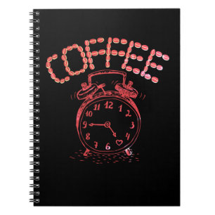 Coffee Time, Coffee Break Notebook