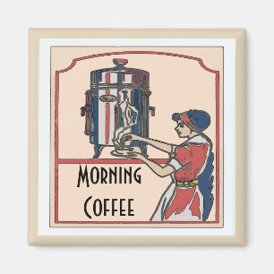 Coffee Time, edit text Magnet