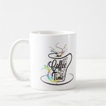 coffee time is better