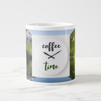 Coffee☕Time Large Coffee Mug