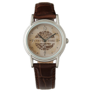 Coffee Time   Milk Foam   Latte Watch