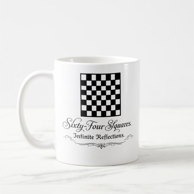 coffee time mug (Left)