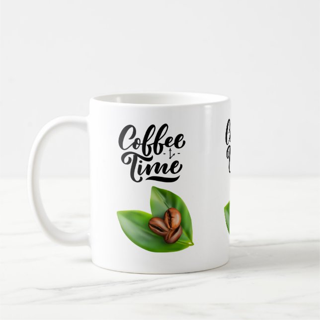 Coffee time mug (Left)