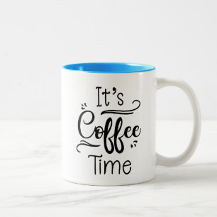 Coffee Time Mug