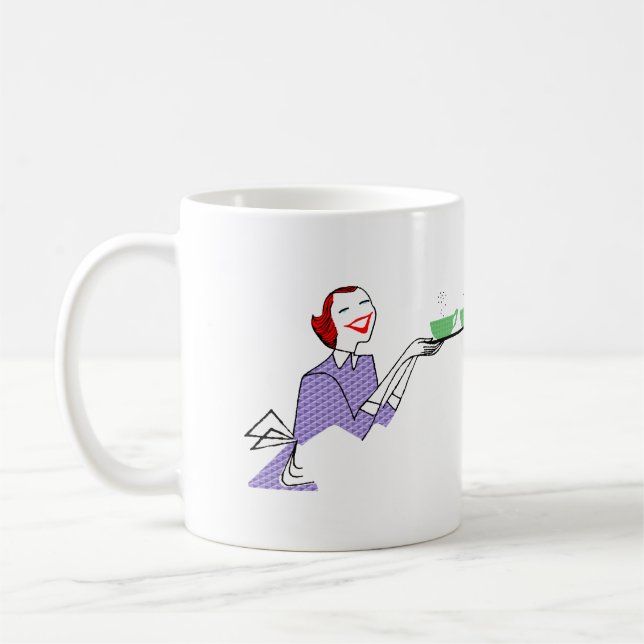 Coffee Time! Mug (Left)
