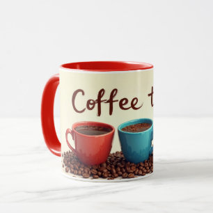 Coffee Time Mug