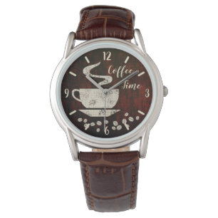 Coffee Time - Watch