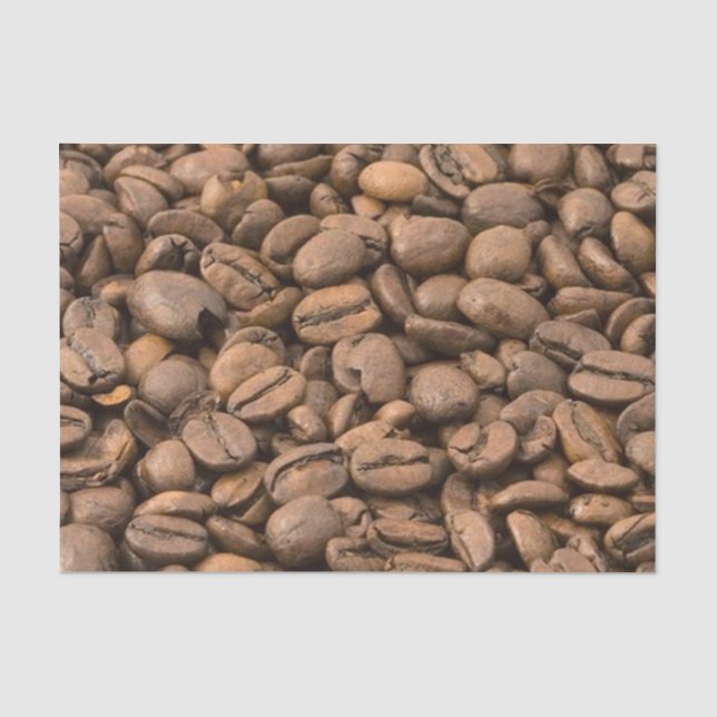 coffee tissue paper (Front)