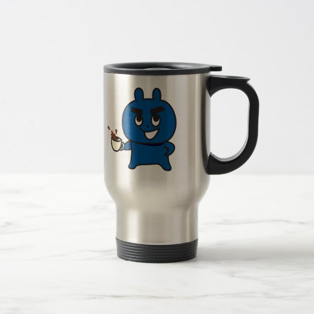 Coffee To Go! Travel Mug (Right)