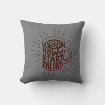 Coffee to start your day T-Shirt