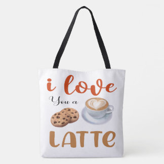 COFFEE TOTE BAG