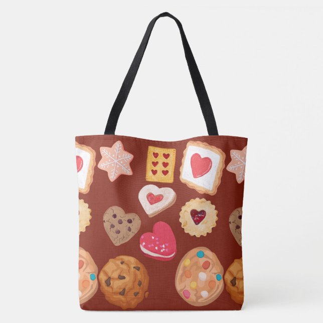 COFFEE TOTE BAG (Back)