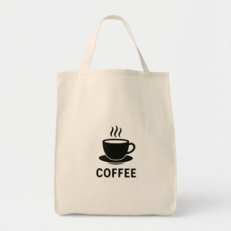 coffee tote bag