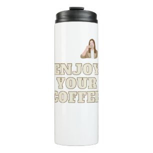 Coffee Tumblr Thermal Tumbler