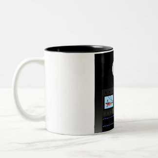 coffee Two-Tone coffee mug