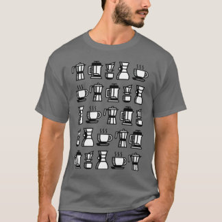 Coffee Variations friend T-Shirt