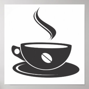 coffee-vector-image-1 poster