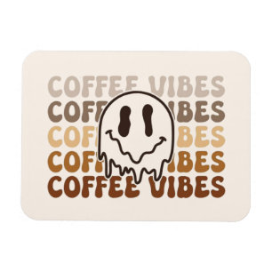 Coffee Vibes Magnet