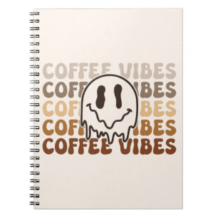 Coffee Vibes Notebook