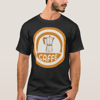 coffee vintage design 2 T-Shirt
