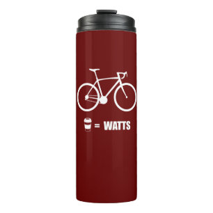 Coffee = Watts Thermal Tumbler
