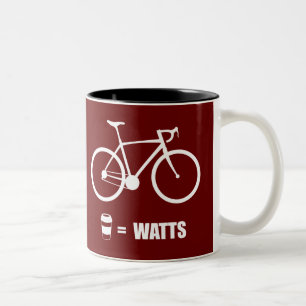Coffee = Watts Two-Tone Coffee Mug